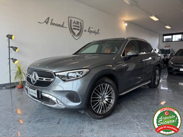 MERCEDES-BENZ GLC 220 usata, con ABS