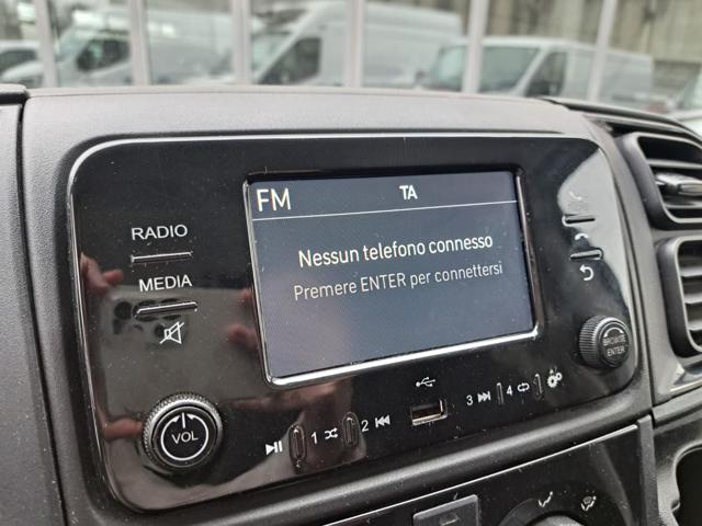 FIAT Ducato usata, con Bluetooth