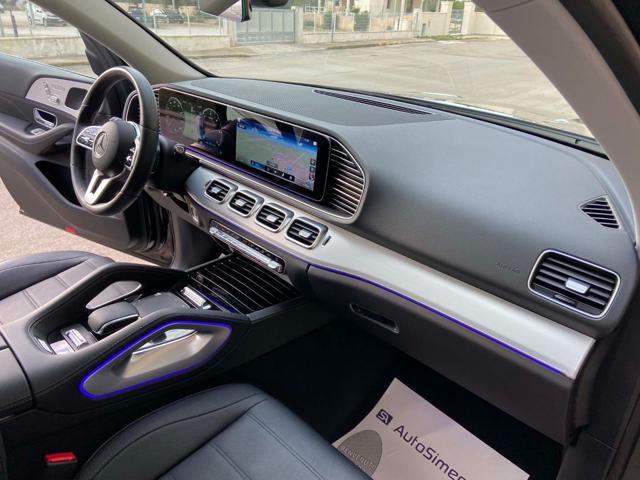MERCEDES-BENZ GLE 300 usata, con Fendinebbia