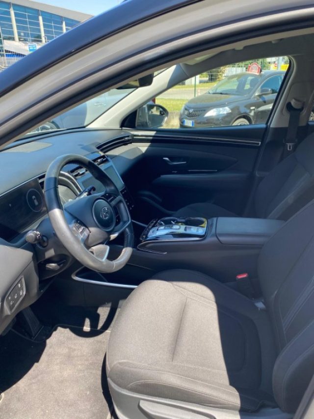 HYUNDAI Tucson usata, con ESP