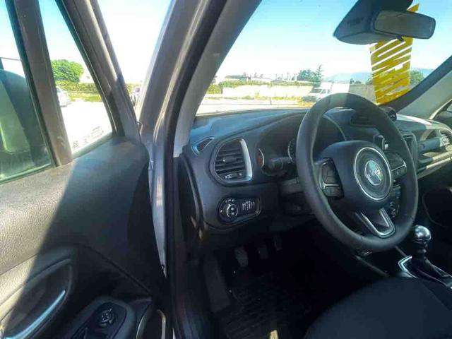 JEEP Renegade usata, con ESP