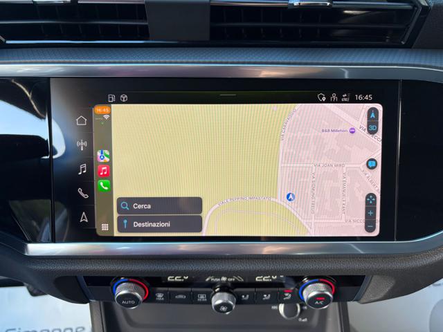AUDI Q3 usata, con Volante multifunzione