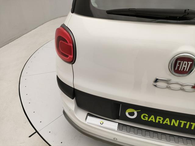 FIAT 500 usata, con Luci diurne