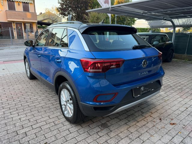 VOLKSWAGEN T-Roc usata, con Chiusura centralizzata