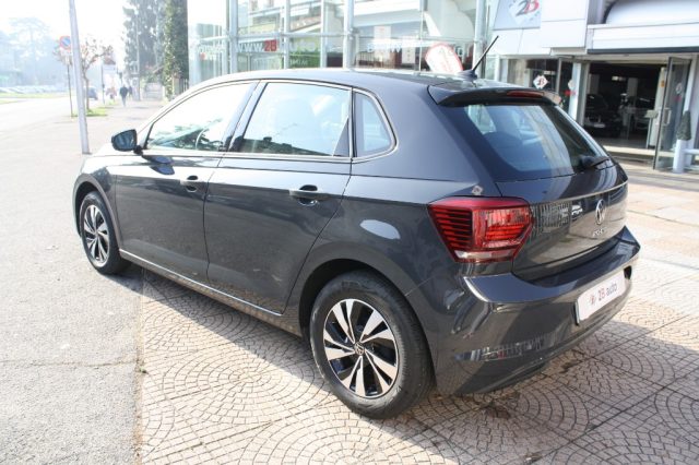 VOLKSWAGEN Polo usata, con Airbag laterali