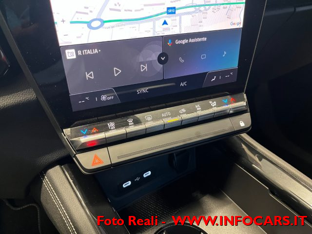 RENAULT Austral usata, con Servosterzo