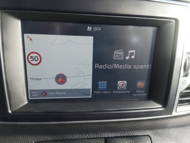 KIA Sportage usata, con Hill holder