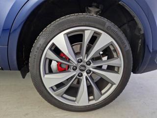 AUDI Q5 usata, con Sistema di navigazione