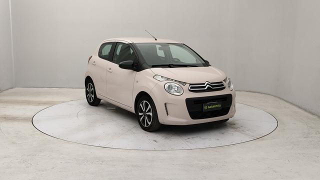 CITROEN C1 usata, con Boardcomputer