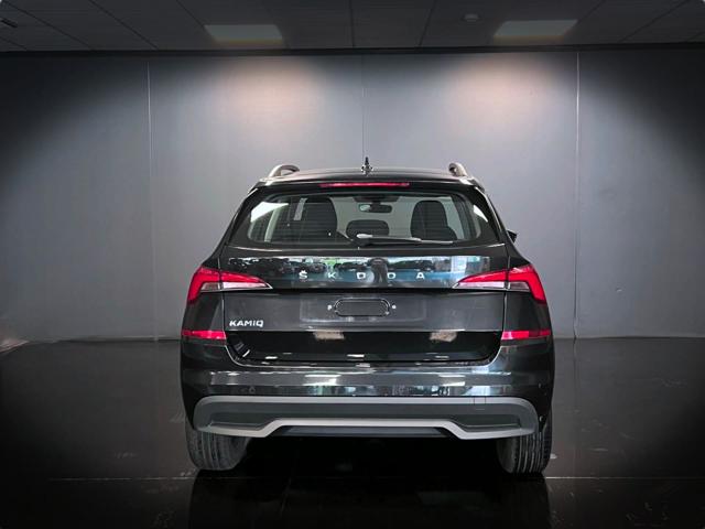 SKODA Kamiq usata, con Autoradio