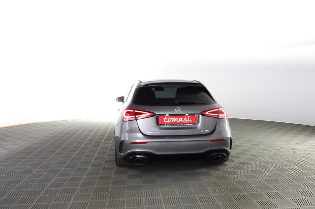 MERCEDES-BENZ A 35 AMG usata 4