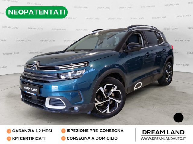 CITROEN C5 Aircross usata, con ABS
