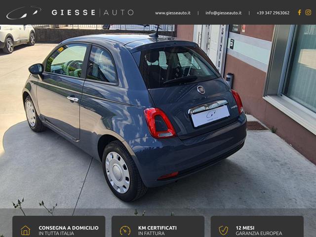 FIAT 500 usata, con Climatizzatore