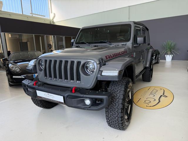 JEEP Wrangler usata, con Airbag