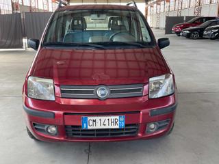 FIAT Panda usata, con Airbag