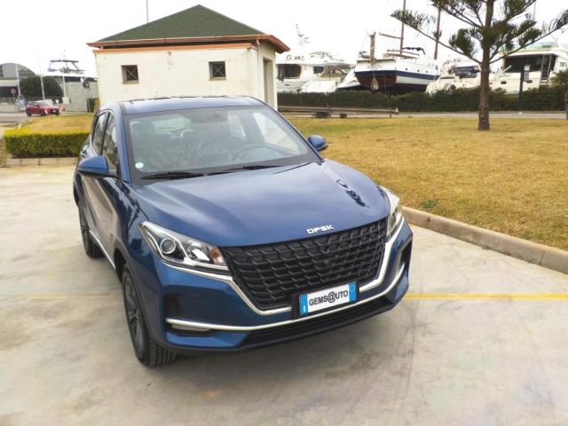 DFSK Glory 500 usata, con Immobilizzatore elettronico