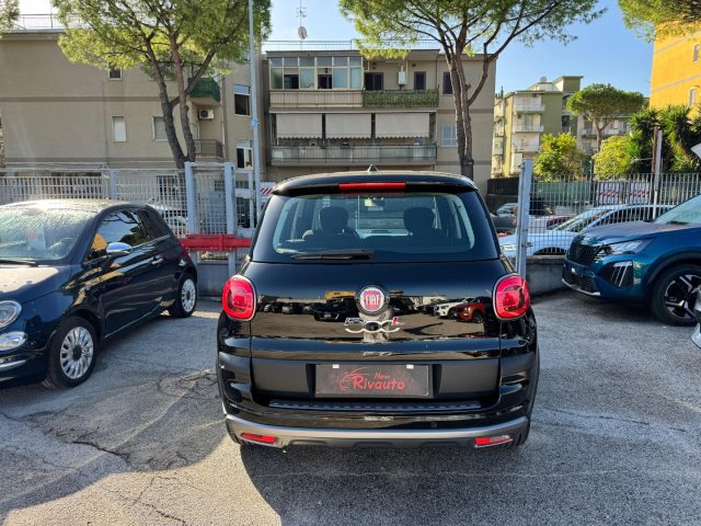 FIAT 500L usata, con Autoradio