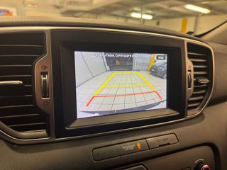 KIA Sportage usata, con Cruise Control