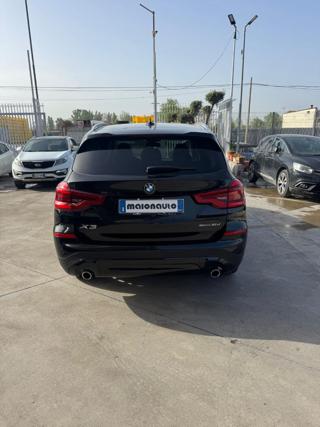 BMW X3 usata, con Alzacristalli elettrici