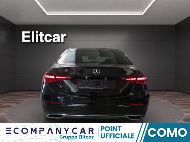 MERCEDES-BENZ C 200 usata, con Autoradio