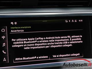 AUDI Q3 usata, con Limitatore di velocità