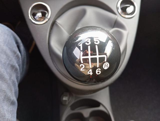 FIAT 500 usata, con Servosterzo