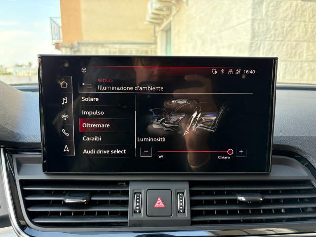 AUDI Q5 usata, con Servosterzo