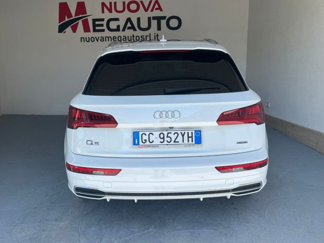 AUDI Q5 usata, con Cerchi in lega