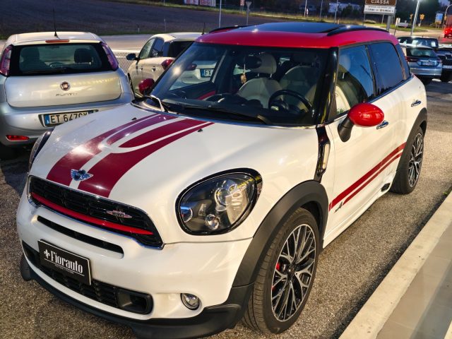 MINI Countryman usata, con Autoradio