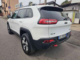 JEEP Cherokee usata, con Airbag laterali