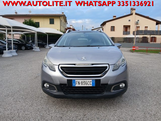 PEUGEOT 2008 usata, con Cerchi in lega