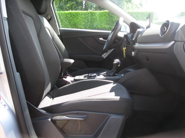 AUDI Q2 usata, con Sensori di parcheggio posteriori