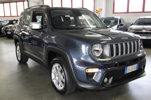 JEEP Renegade usata, con Airbag laterali
