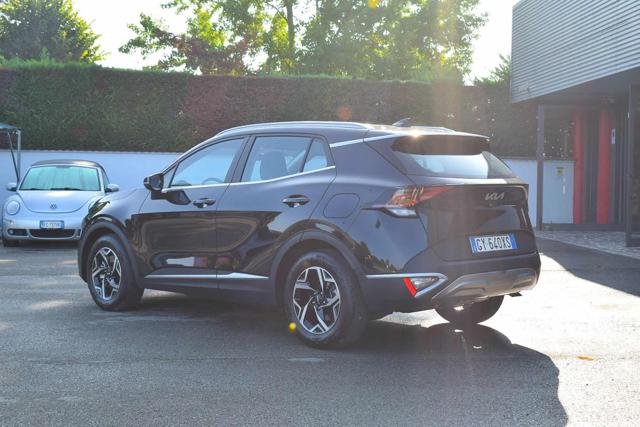 KIA Sportage usata, con Boardcomputer