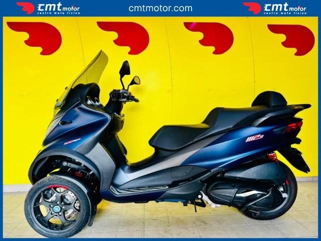 PIAGGIO MP3 usata 2