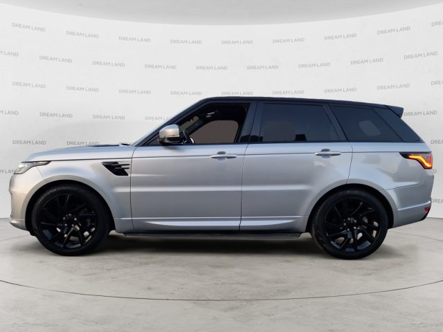 LAND ROVER Range Rover Sport usata, con Antifurto