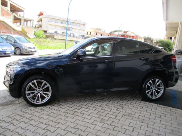 BMW X6 usata, con Airbag laterali