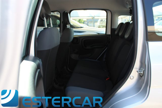 FIAT Panda usata, con Ruota di riserva