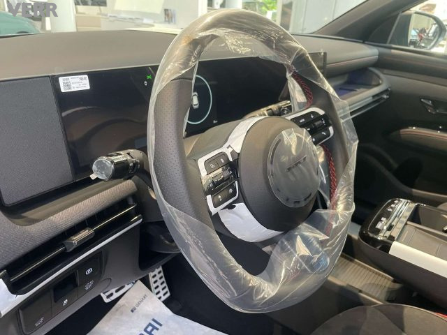 HYUNDAI Tucson usata, con Immobilizzatore elettronico