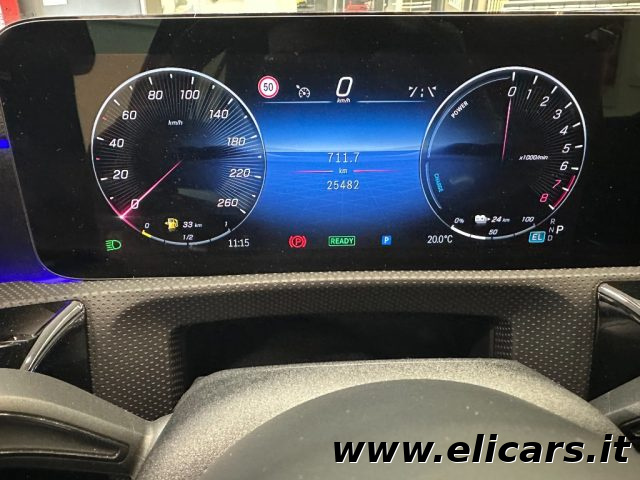 MERCEDES-BENZ A 250 usata, con Climatizzatore