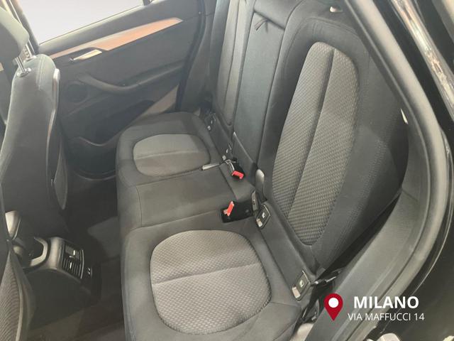 BMW X1 usata, con Filtro antiparticolato