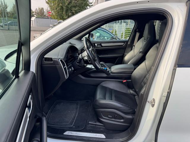 PORSCHE Cayenne usata, con Antifurto