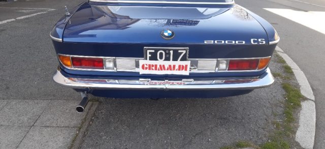 BMW 2000 CS usata 65