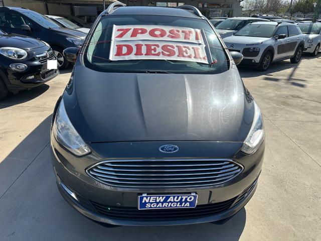 FORD C-Max usata, con Airbag