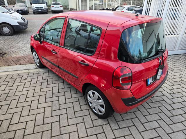 RENAULT Modus usata, con Fendinebbia