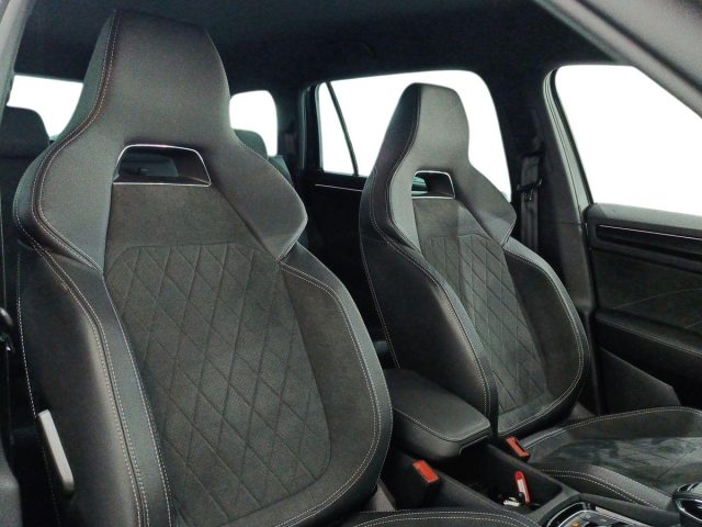 SKODA Kodiaq usata, con Cruise Control