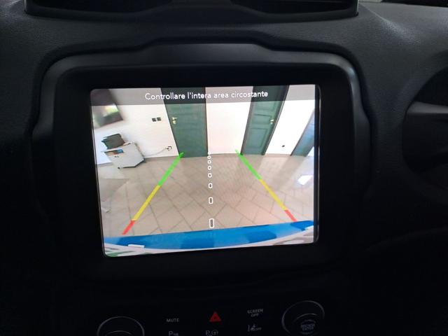 JEEP Renegade usata, con Airbag