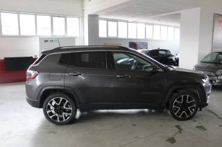 JEEP Compass usata, con Antifurto