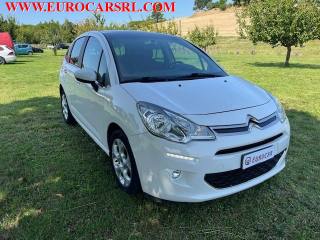 CITROEN C3 82Cv Monna Lisa Motore sostituito