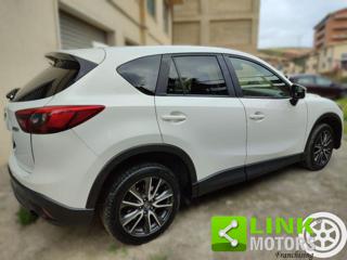 MAZDA CX-5 usata, con Airbag laterali